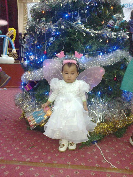 Айтанова Гульжанат