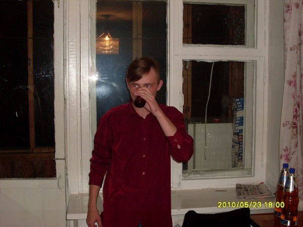 Дмитрий Валиматов