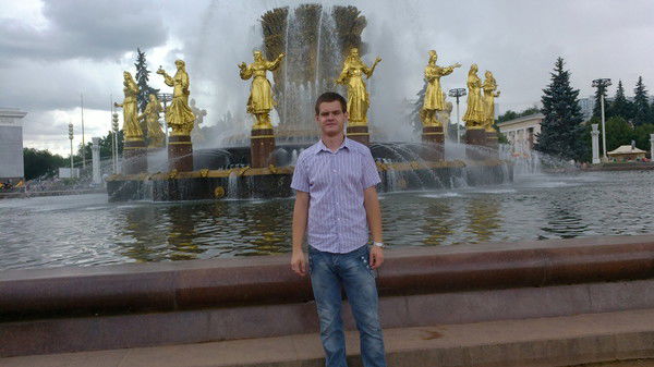 Кирилл Фильчугин