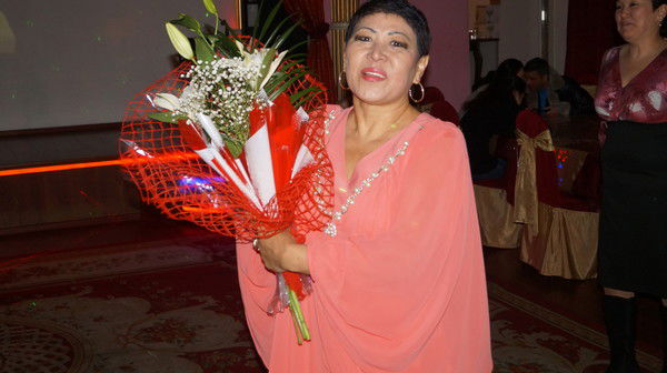 Гулзейнеп Нурымбетова