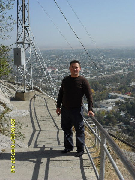 Камчыбек Айтимбетов