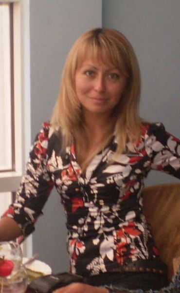 Ольга Викторовна