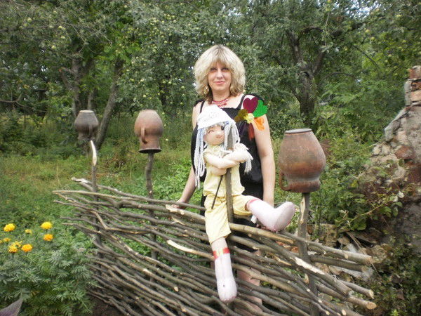 Наталия Моторина