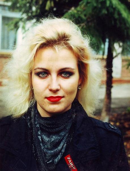 Инна Степанова