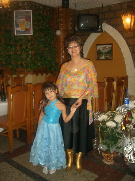 Тамара Коптлеуова