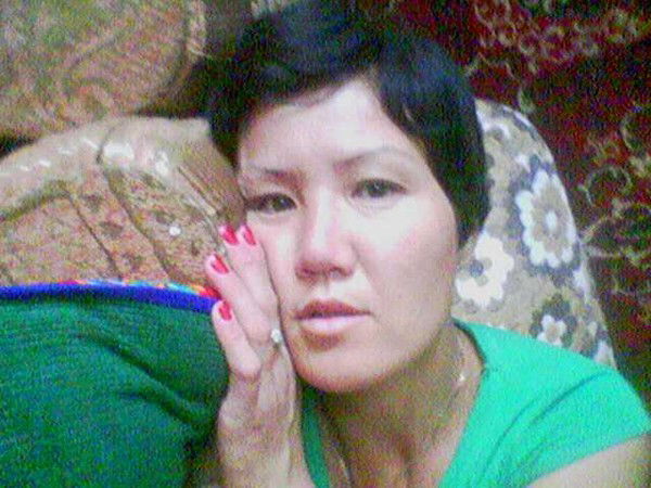 Жанар Адильбекова