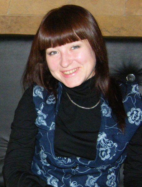 Ольга Влащенко