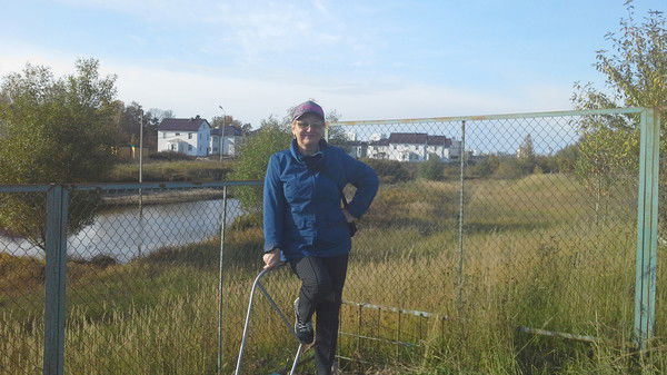 Надежда Жигалина