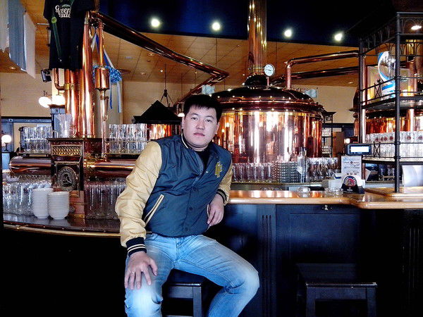 Аскар Темирбаев