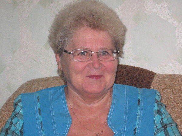 Валентина Позина