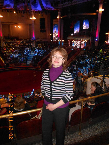 Ирина Орлова