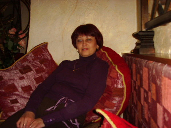 Ольга Пахомова