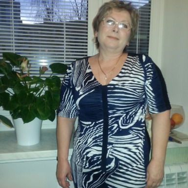 Надежда Понамарева