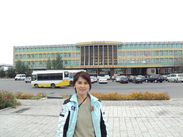 Марина Мамунова