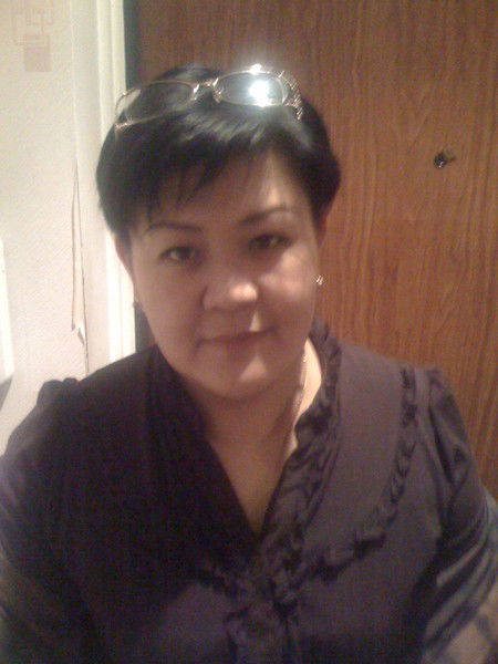 Салтанат Ермекбаева