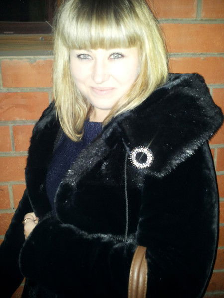 Юлия Бутузова