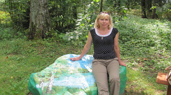 Ирина Куликова