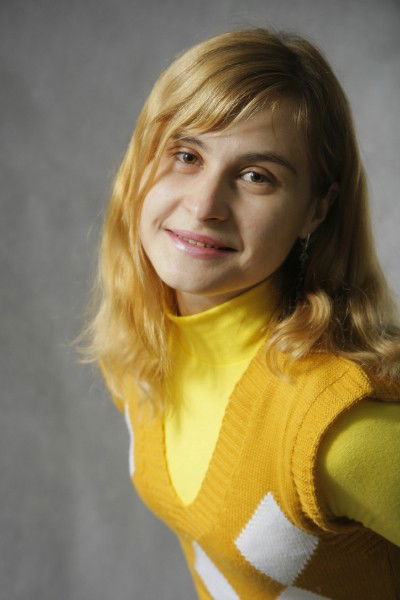 Ульяна Пархоменко