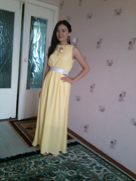 Айгерим Шергазы Кызы