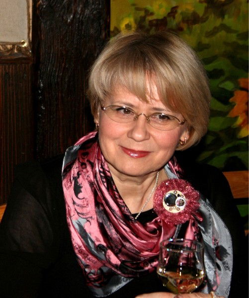 Левченко Алла