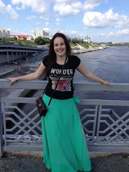 Аня Москаленко