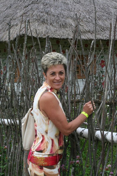 Жаннетта Старикова