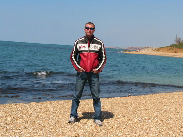 Алексей Романов