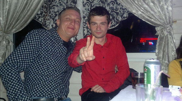 Виктор Ильинцов