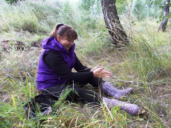 Елена Князюк