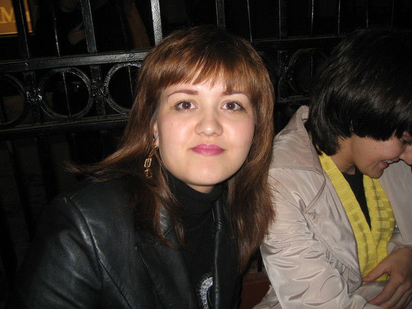 Лилия Мингазетдинова