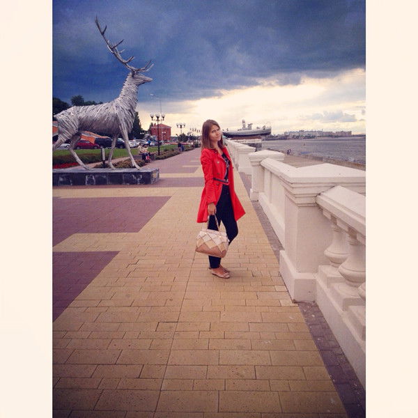 Ксения Китаева