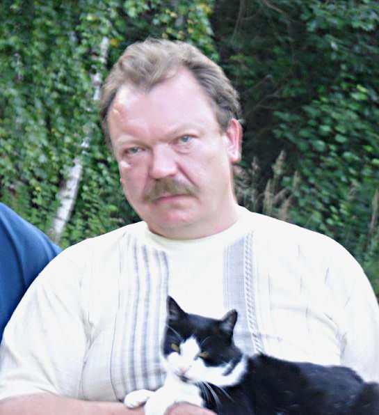 Сергей Краснов