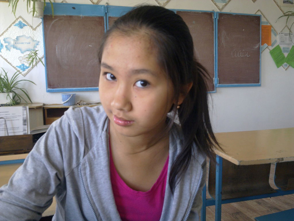 Айжан Омирбаева