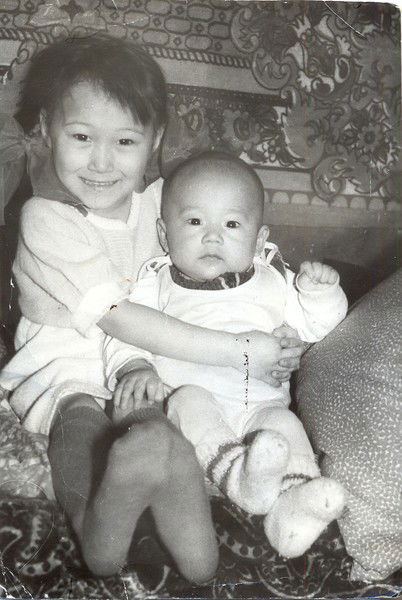 Дайана Ергалиева