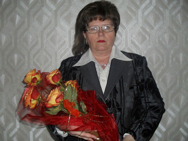 Людмила Гаврилова