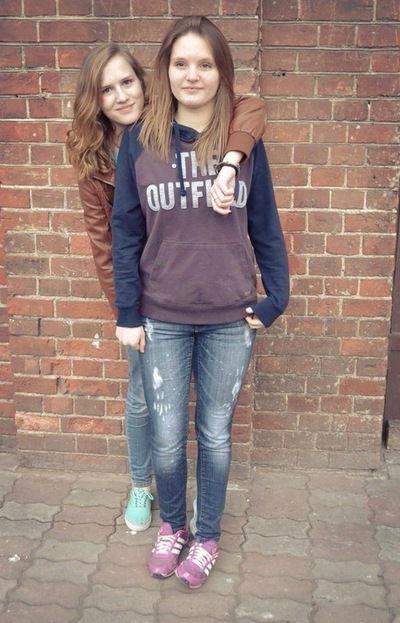 Оля Волкова