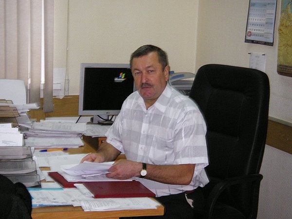 Николай Шебалин