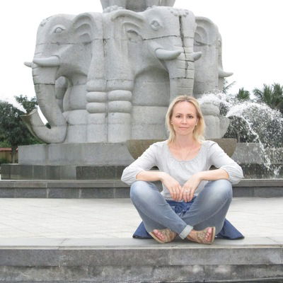 Олеся Плотникова