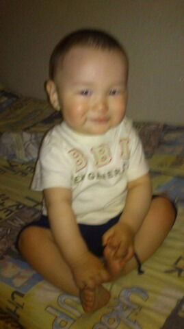 Chynara Maмаева