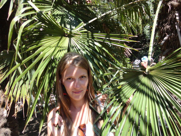 Катюша Бородаенко