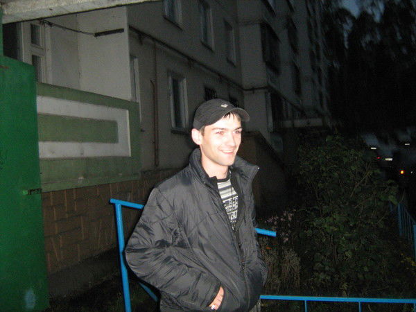 Сергей Кожевников