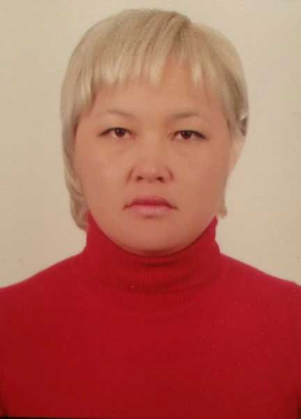 Асемгуль Кенжебаева