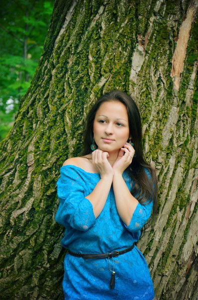 Дарья Алексей