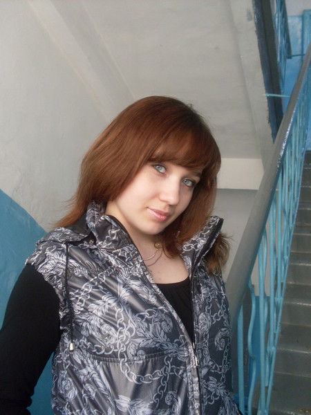 Анюта Нагибина