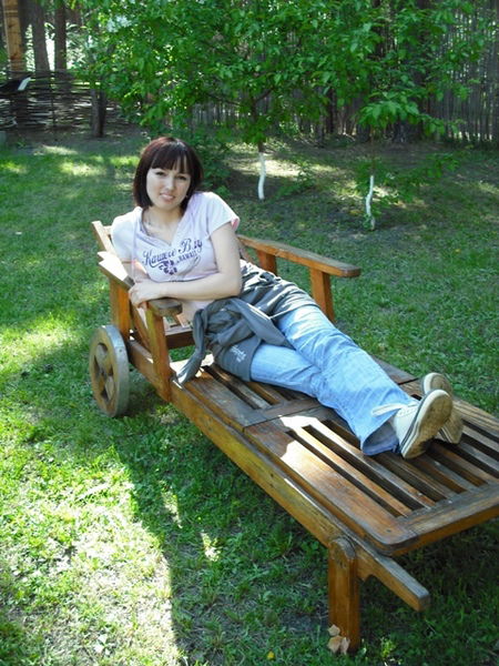 Жанель Токкужина