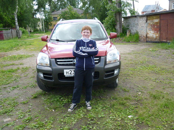 Женя Новиков