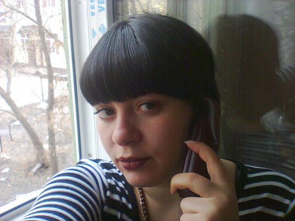 Наталья Товстолуженская