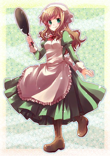 Элизабета Хедервари