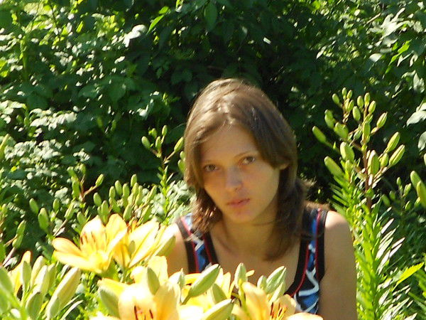 Валентина Гончарова