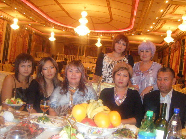 Алия Жаманбаева